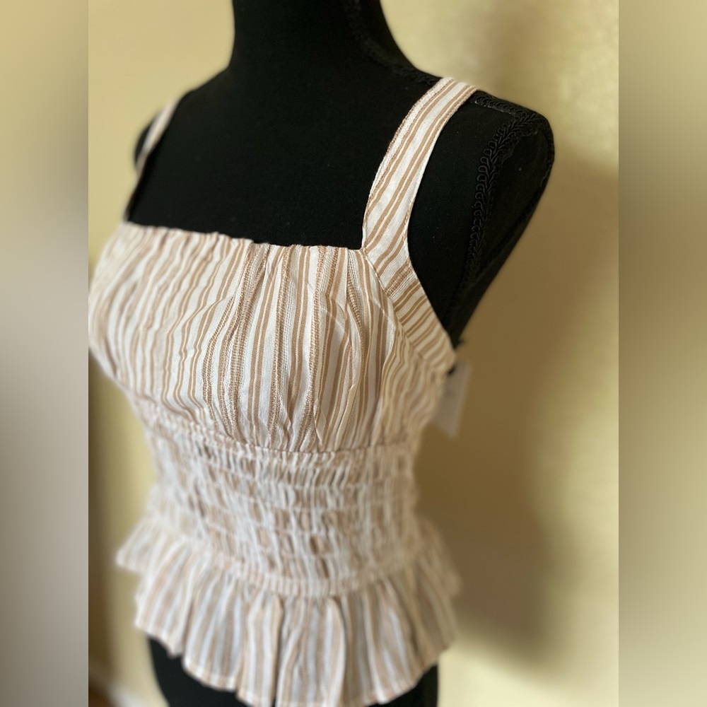 Flowy Tank Top - Picture 1 of 5